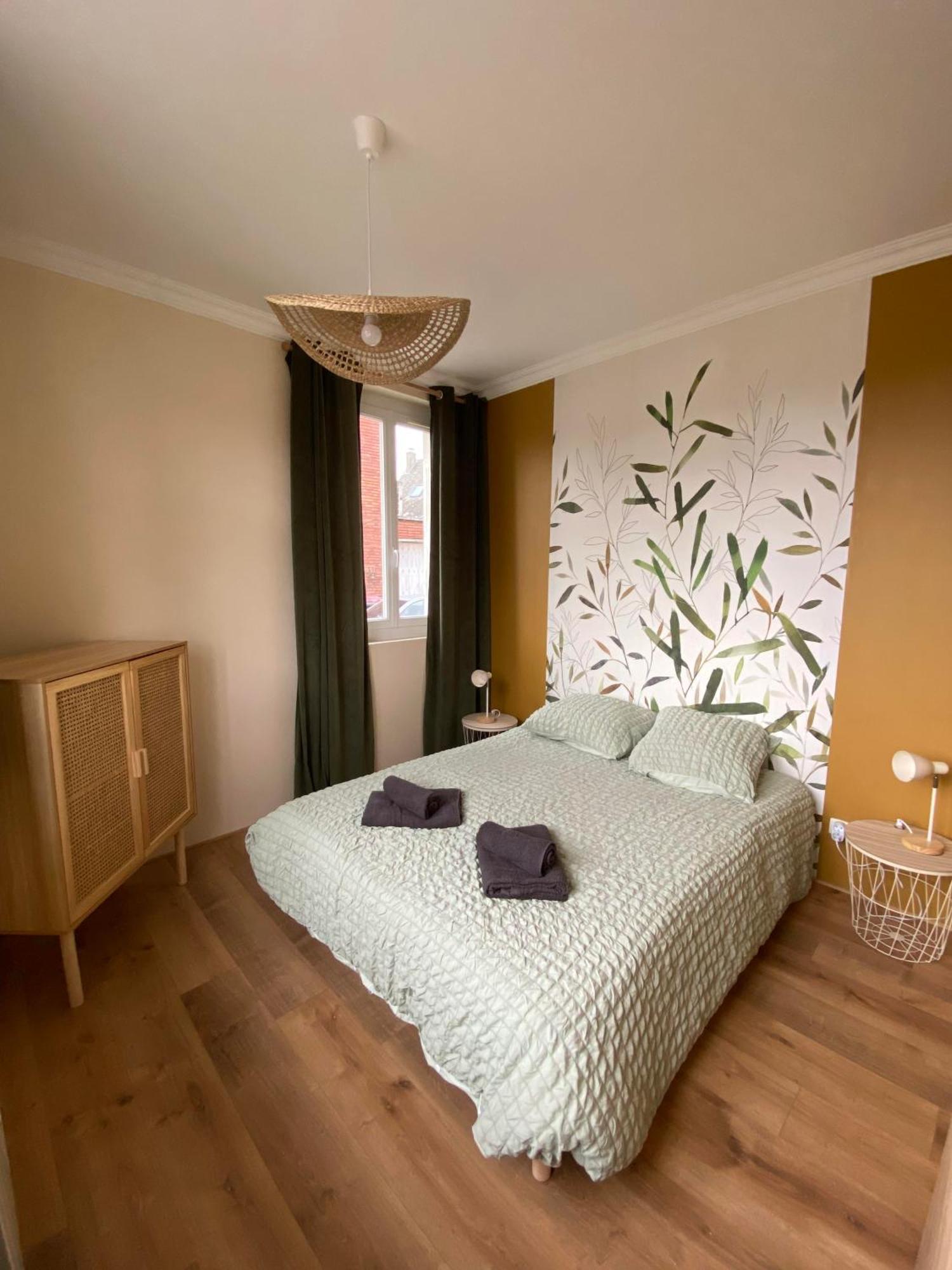 Apartament L'Evasion Havraise Hawr Zewnętrze zdjęcie