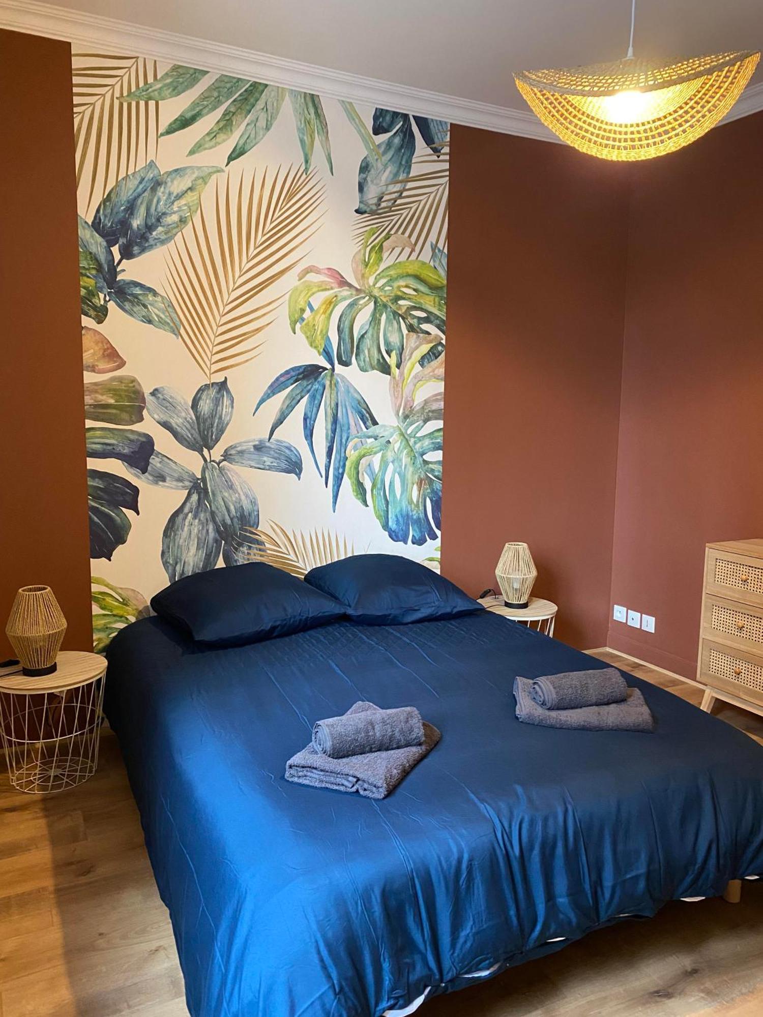 Apartament L'Evasion Havraise Hawr Zewnętrze zdjęcie