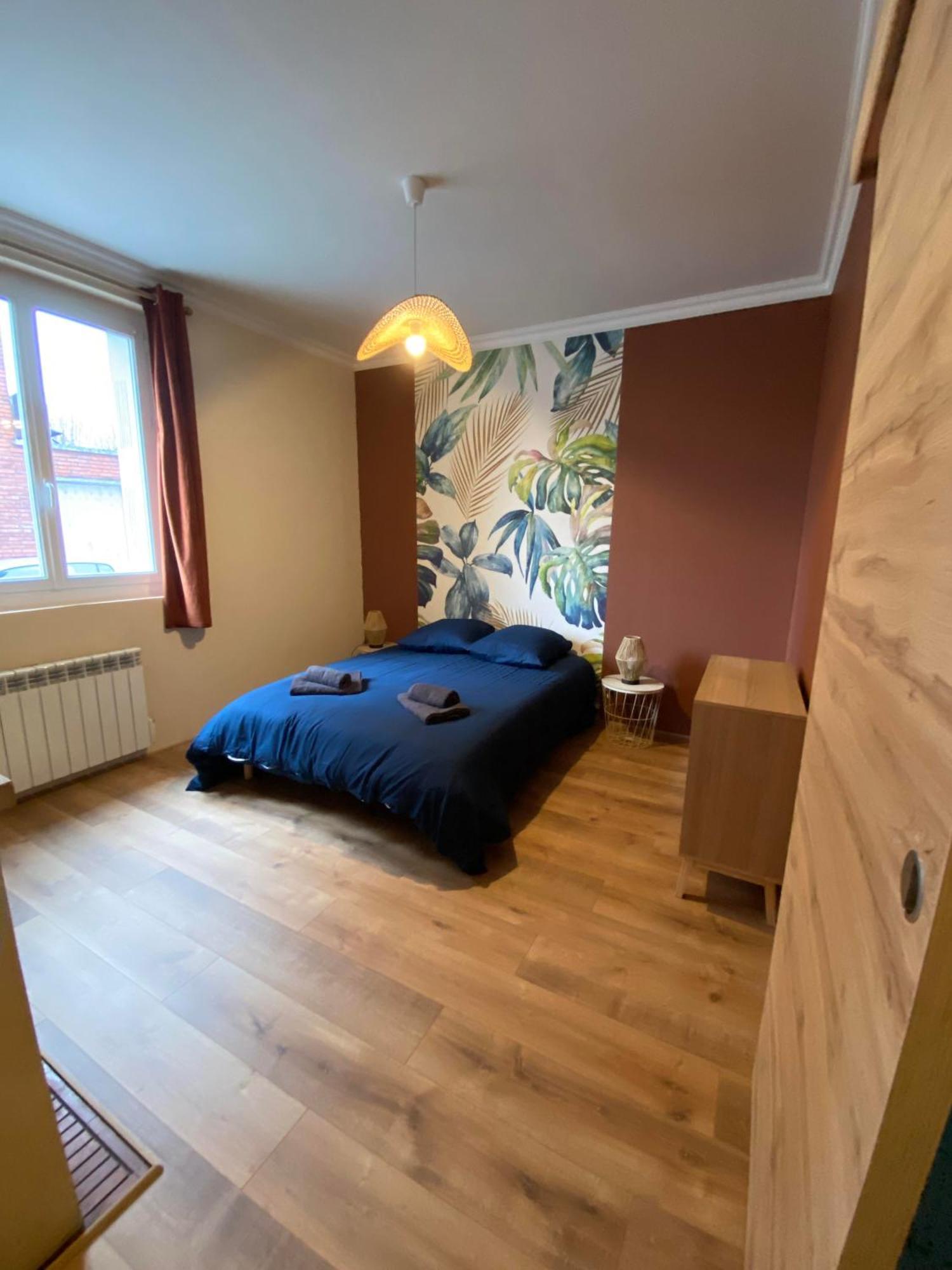 Apartament L'Evasion Havraise Hawr Zewnętrze zdjęcie