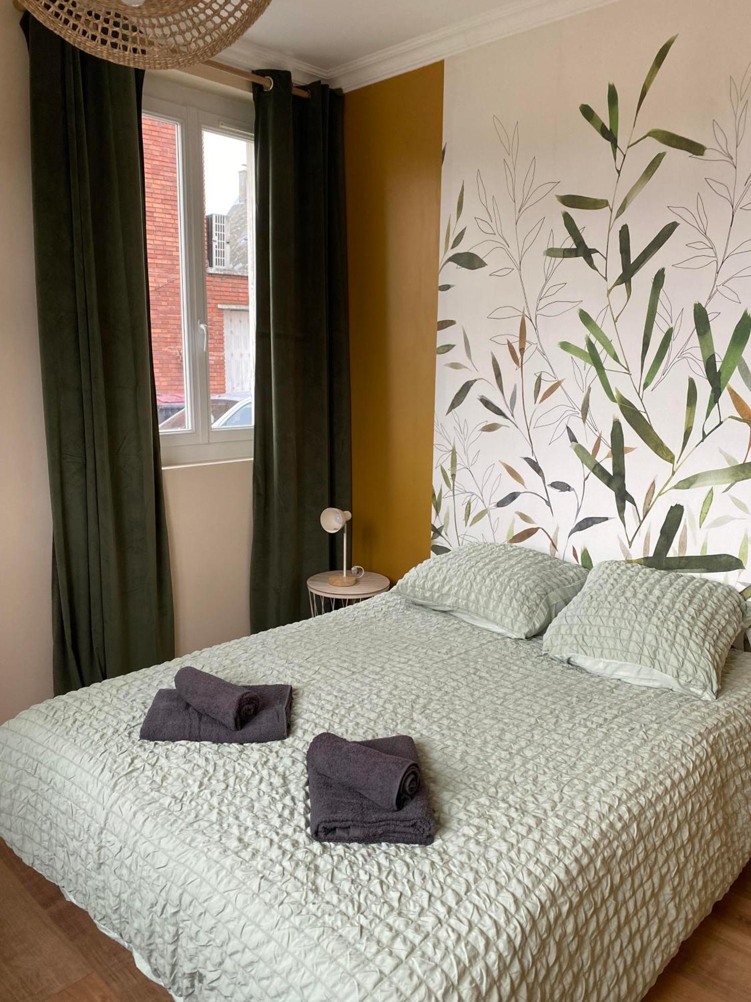 Apartament L'Evasion Havraise Hawr Zewnętrze zdjęcie